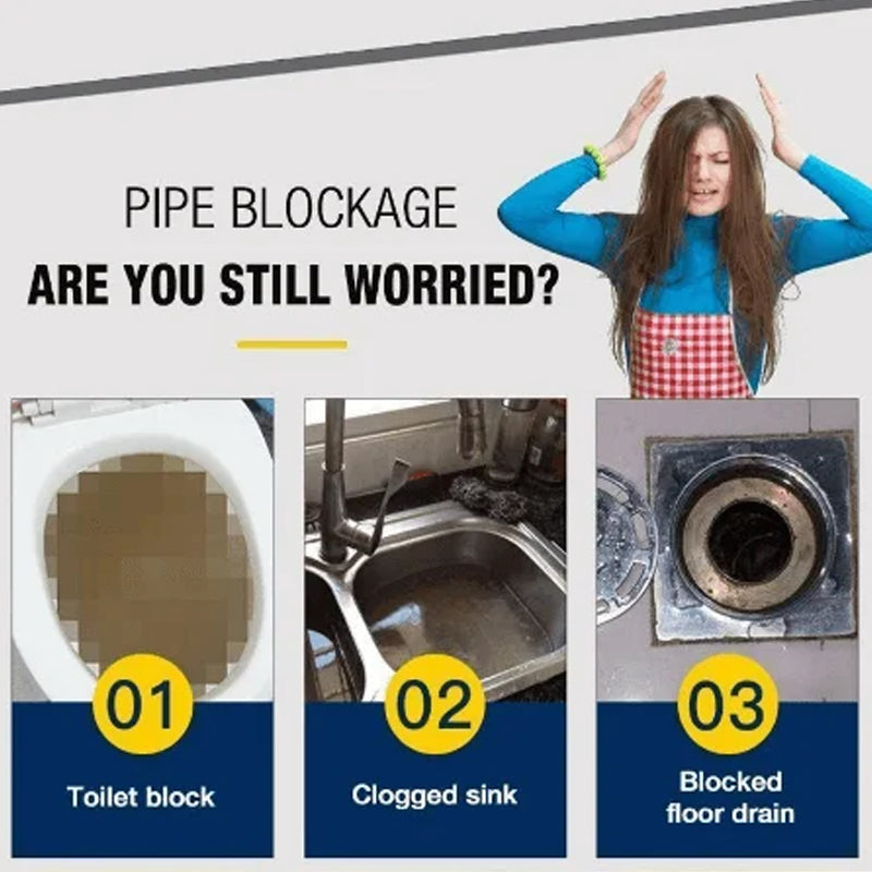 Maliben | Sink & Drain Cleaner