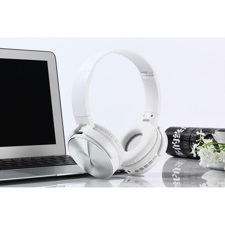 Maliben | Xb650bt Xb Series Wireless Bluetooth Headphones W/ Extra Bass