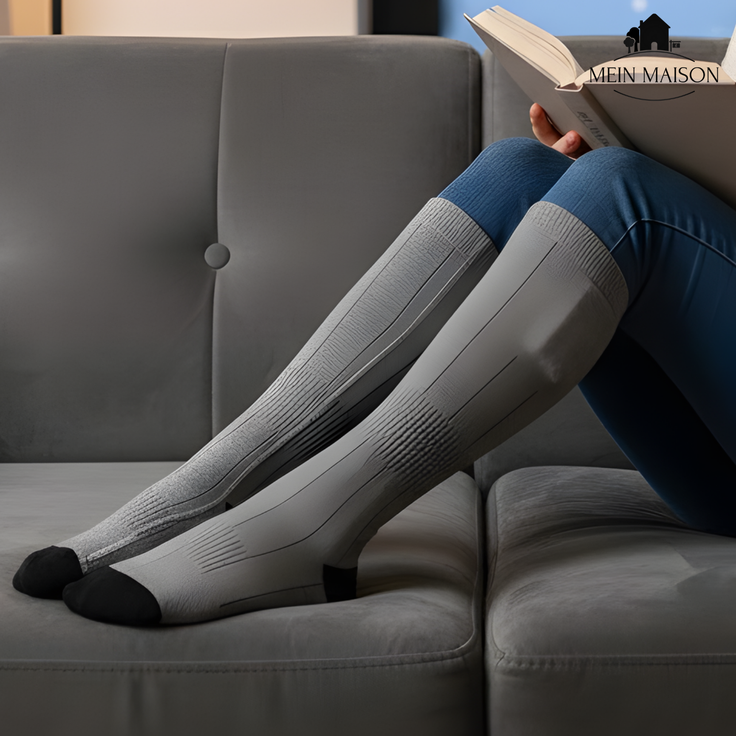 Maliben | ThermoFeet – Keep Your feet Warm, No Matter How Cold It Is