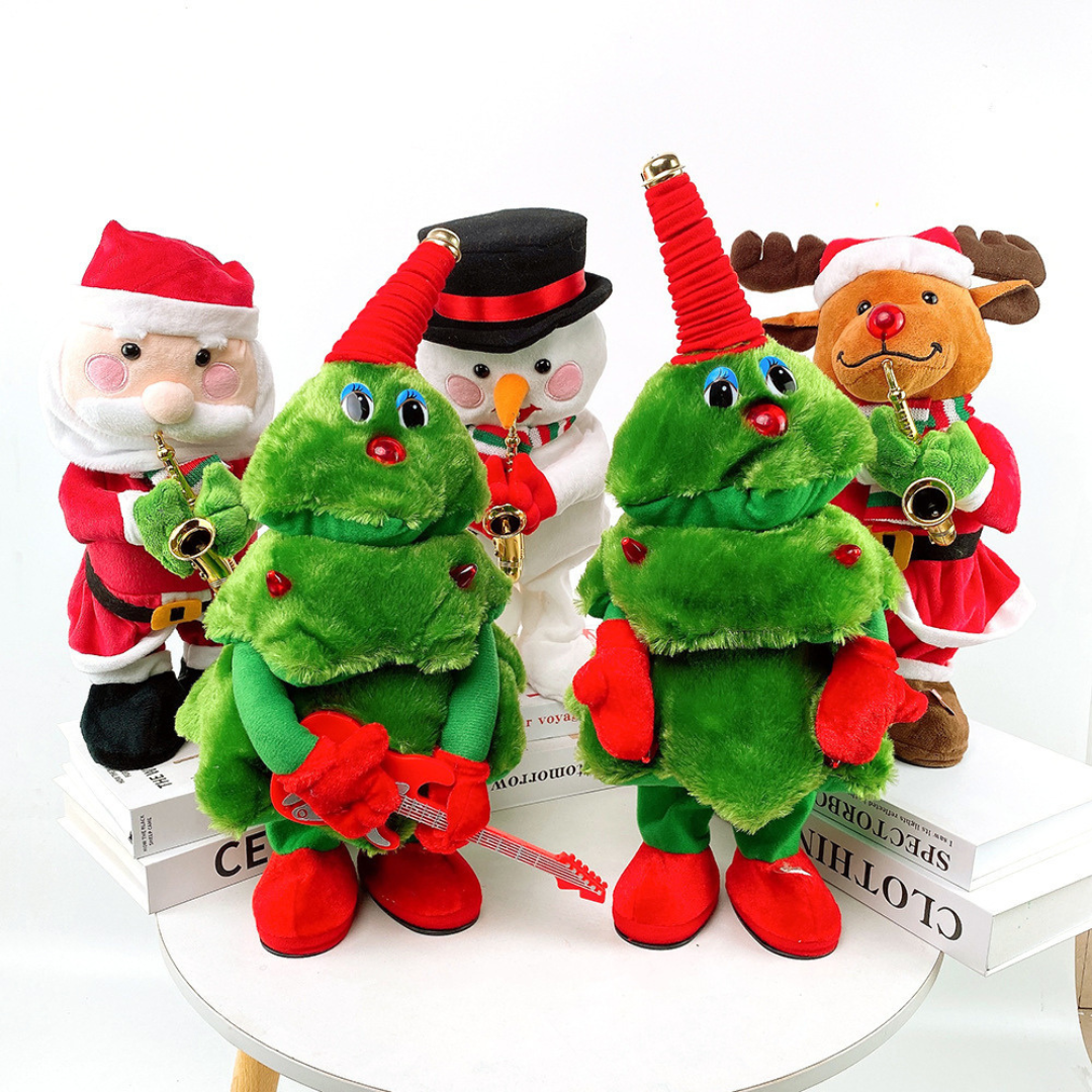Maliben | Dancing Christmas Tree Toy