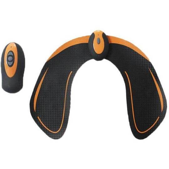 Maliben MuscleShape EMS Hip & Glutes Trainer — Plus Abs Trainer