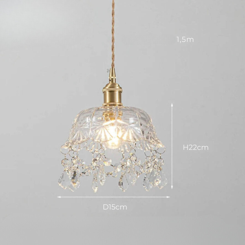 Maliben | Luxury Crystal Chandelier