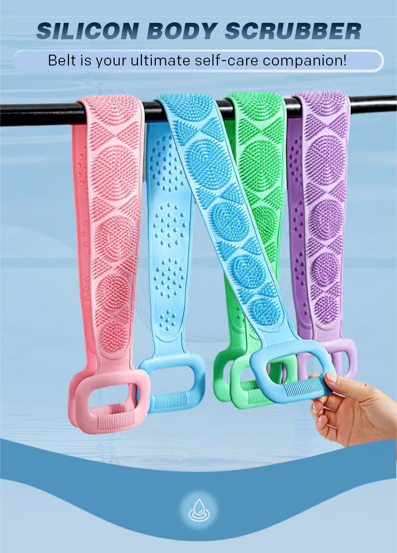 Maliben | Silicone Bath Towel