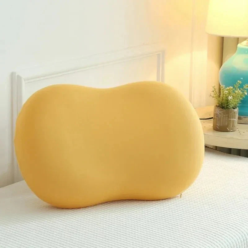 Maliben | Ergonomic Pillow With Soft, Colorful Shape For Comfort And Relaxation