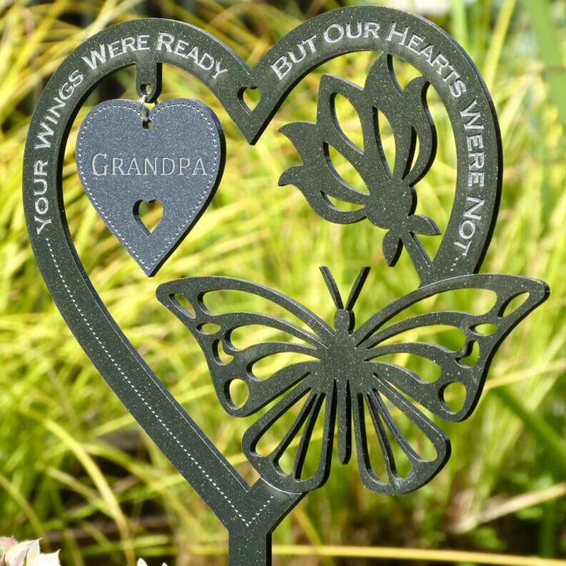 Maliben | Memorial Gift Butterfly Ornament