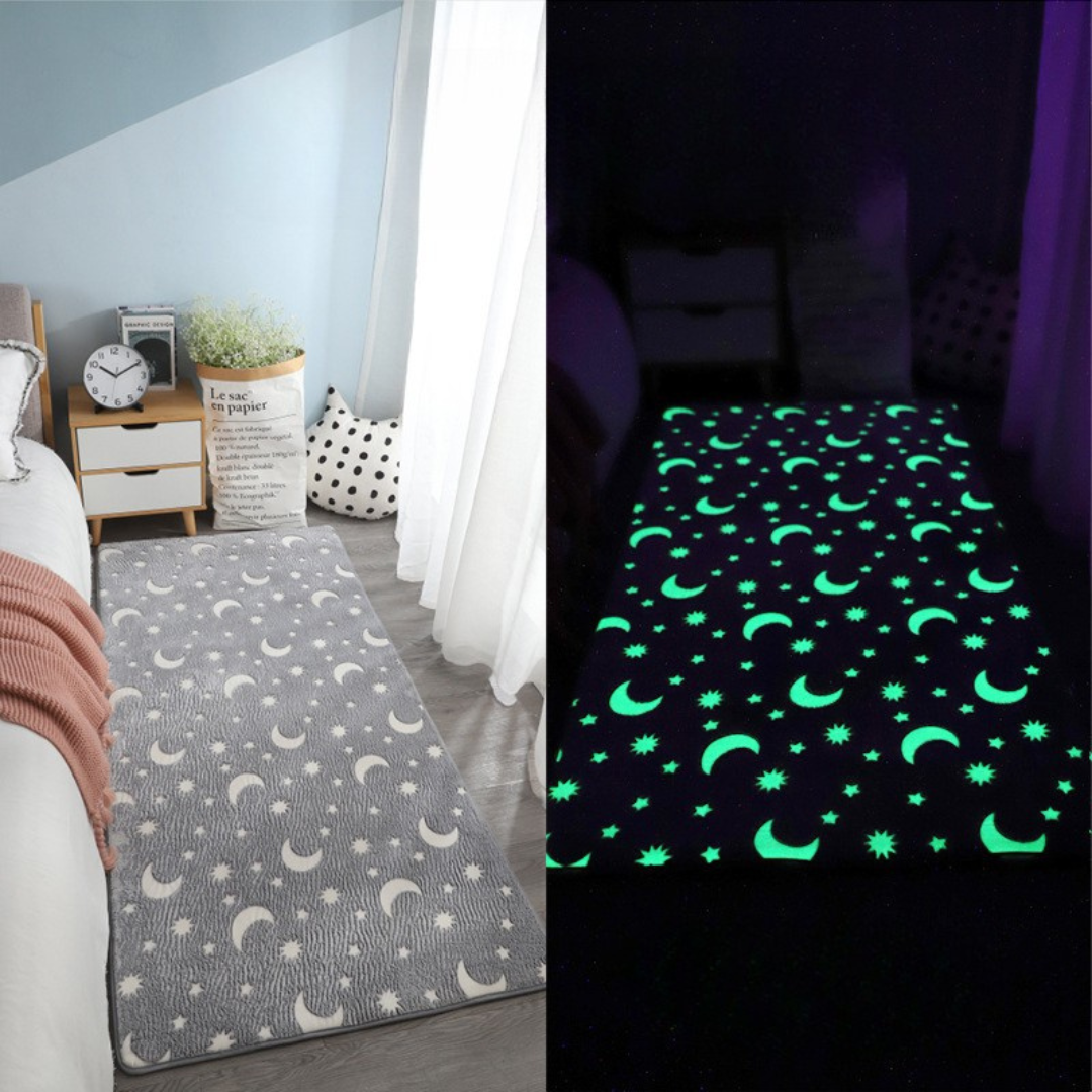 Maliben | Glow Rug
