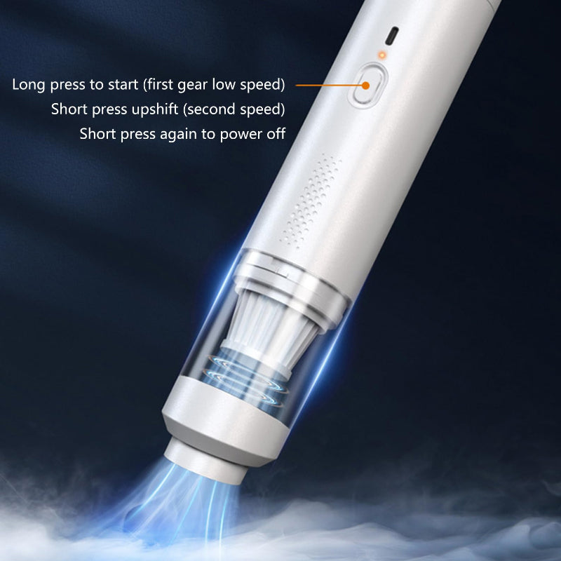 Maliben | Slim V8 Mate Cordless Vacuum Cleaner For The Car