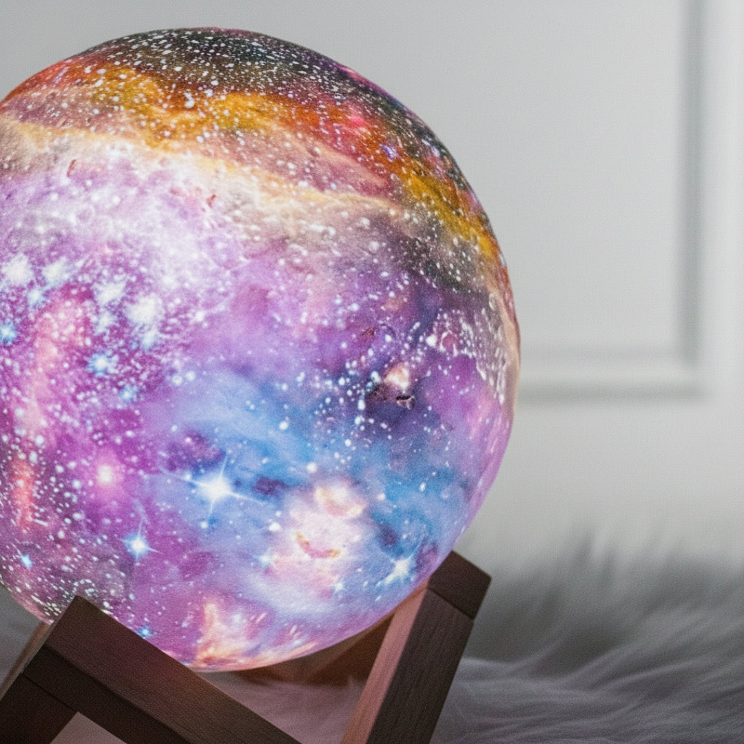 Maliben | Star Design Night Lamp - Starlight