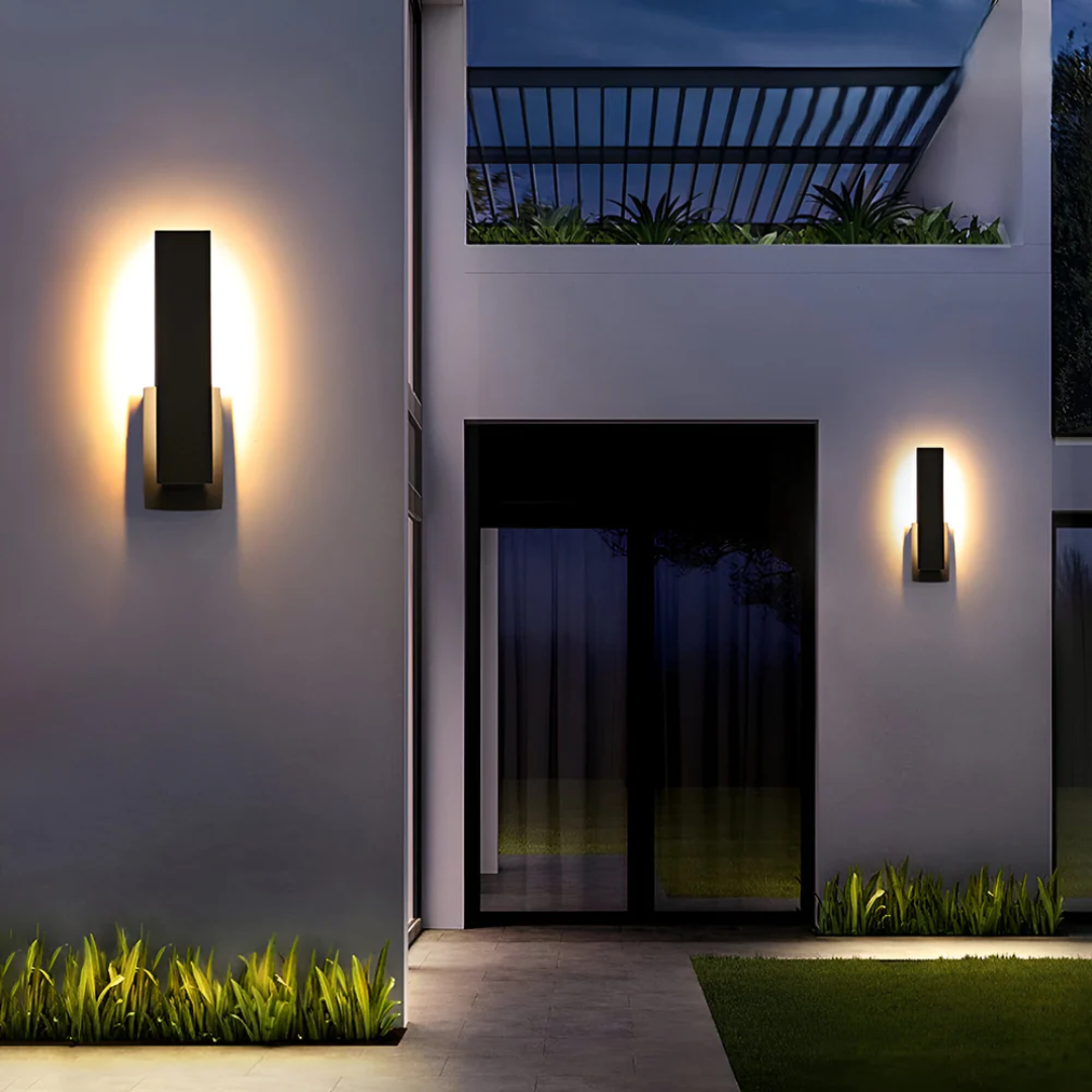 Maliben | Minimalist Led Outdoor Lamp