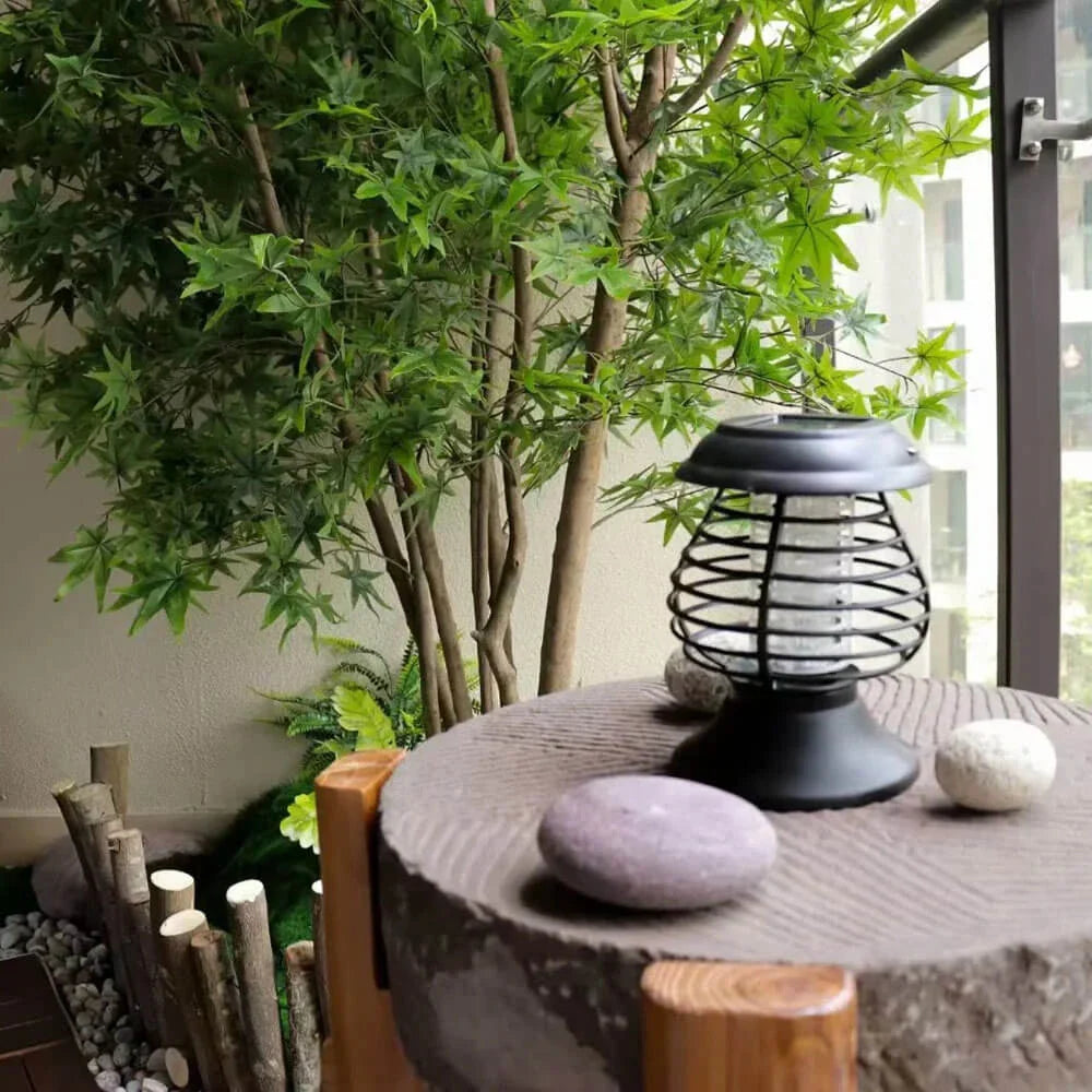 Maliben | Solar Powered Mosquito Lantern