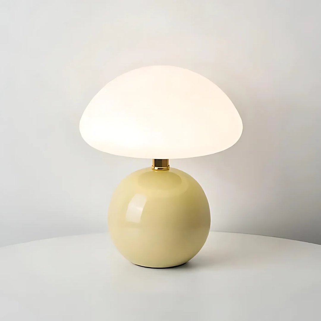 Maliben | Stylish Mushroom Led Table Lamp