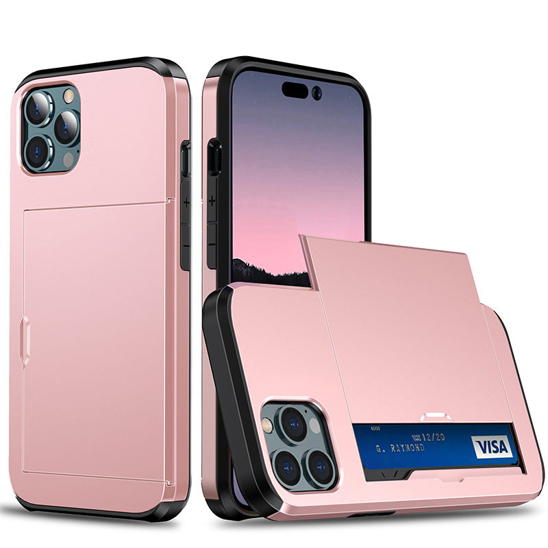 Maliben | Phone Case With Wallet