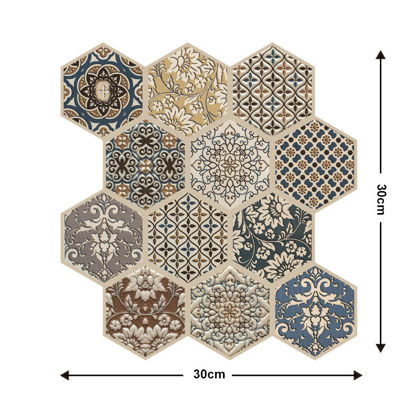 Maliben | 3d Self-Adhesive Wall Tiles — TrAnsforms Your Rooms In an Instant Into Stylish Highlights That Will Impress Everyone!