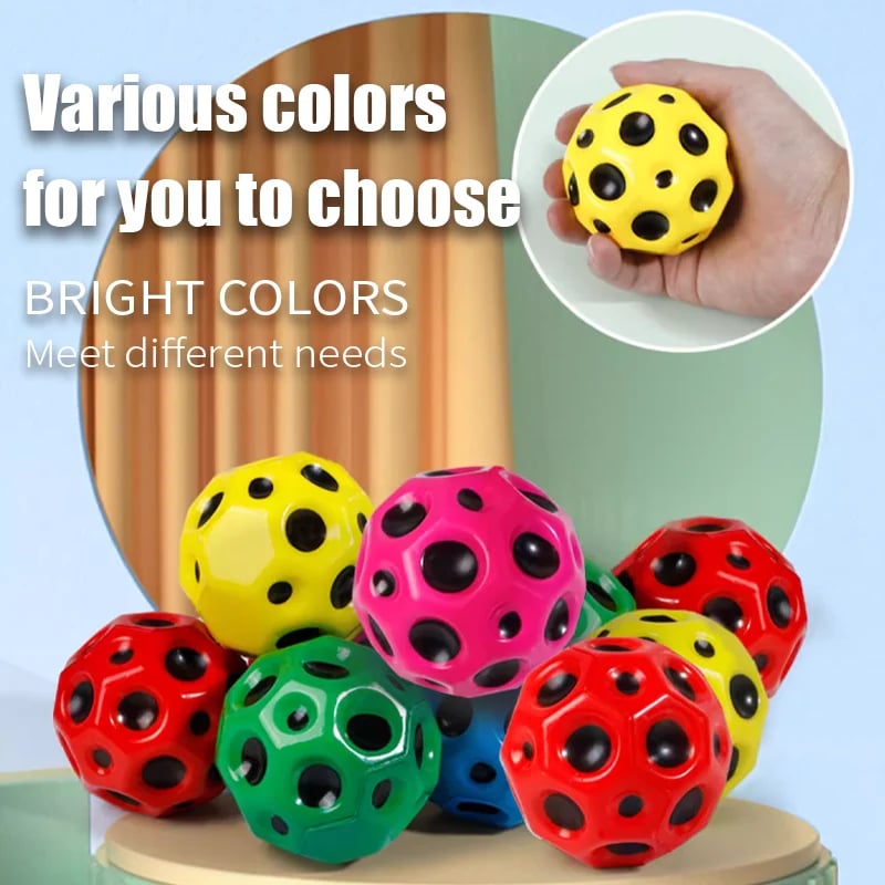 Maliben | Super Bouncy Space Ball Toy
