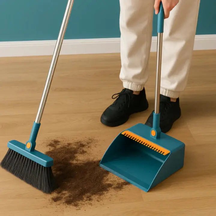MAliben | Glanzmeister — Finally Clean Dust-Free And Pain-Free Like a Pro!