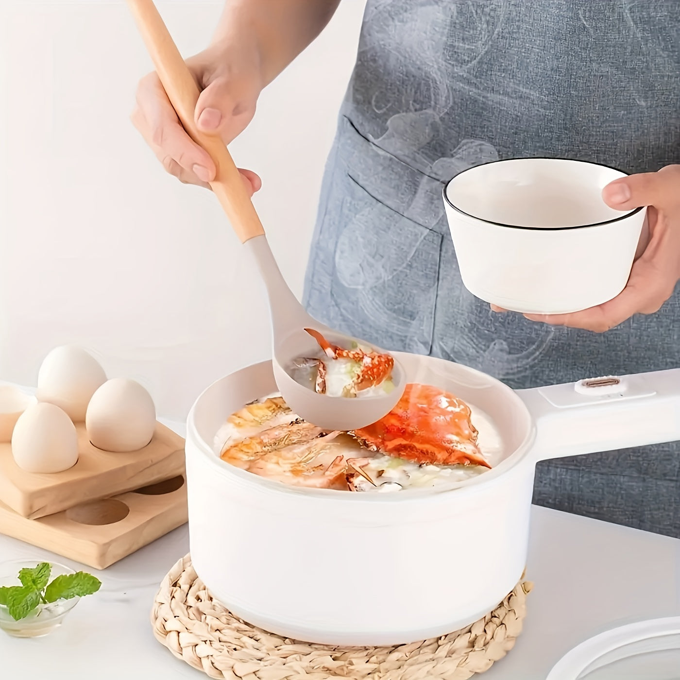 Maliben | Silicone Kitchen Tools Set – Heat Resistant and Scratch Resistant