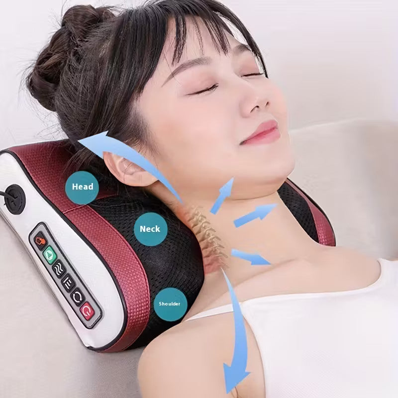 Maliben | NeckRelief Pro – Quick, Soothing relief For Neck And Shoulder Pain At Home
