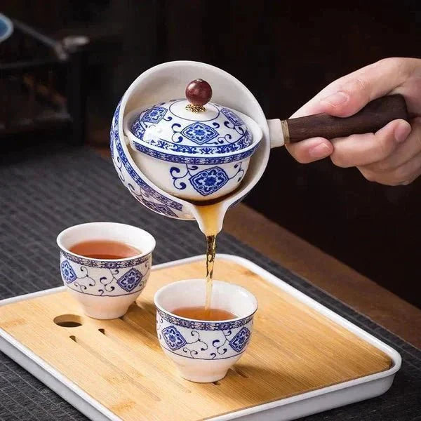 Maliben | ZenTea - Awaken Your Senses - Sublime Your tea Rituals