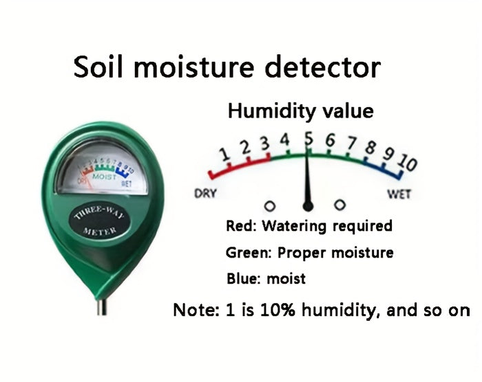 Maliben | Soilcheck Probe