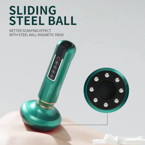 Maliben | Powerpulse Pro — Free Your Body From PaIn And Stress in Seconds