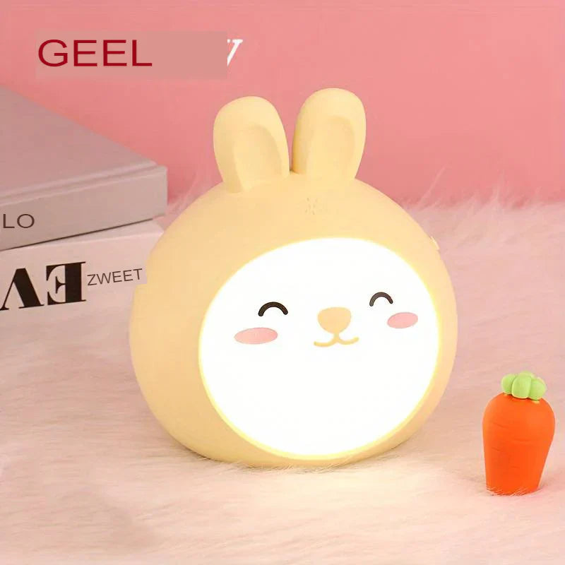 Maliben | Cute Night Light For Children's Rooms - Cuddlepaw