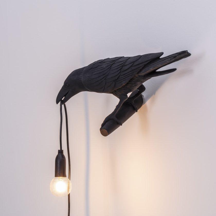 Maliben | Bird Wall Light