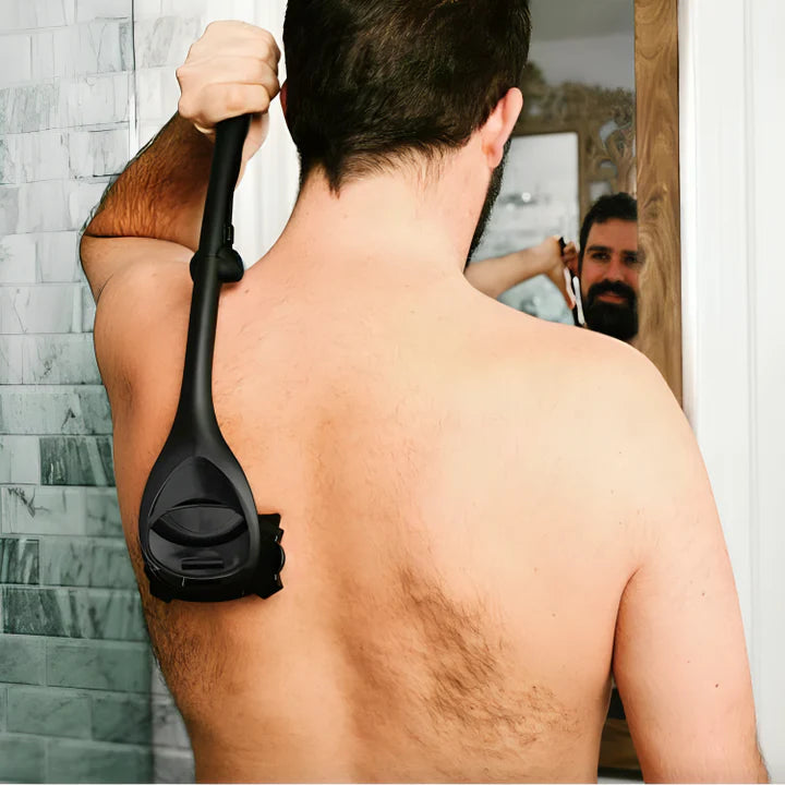 Maliben | Backbliss — Pain-Free To Silky Smooth Skin That Gives You Self-Confidence