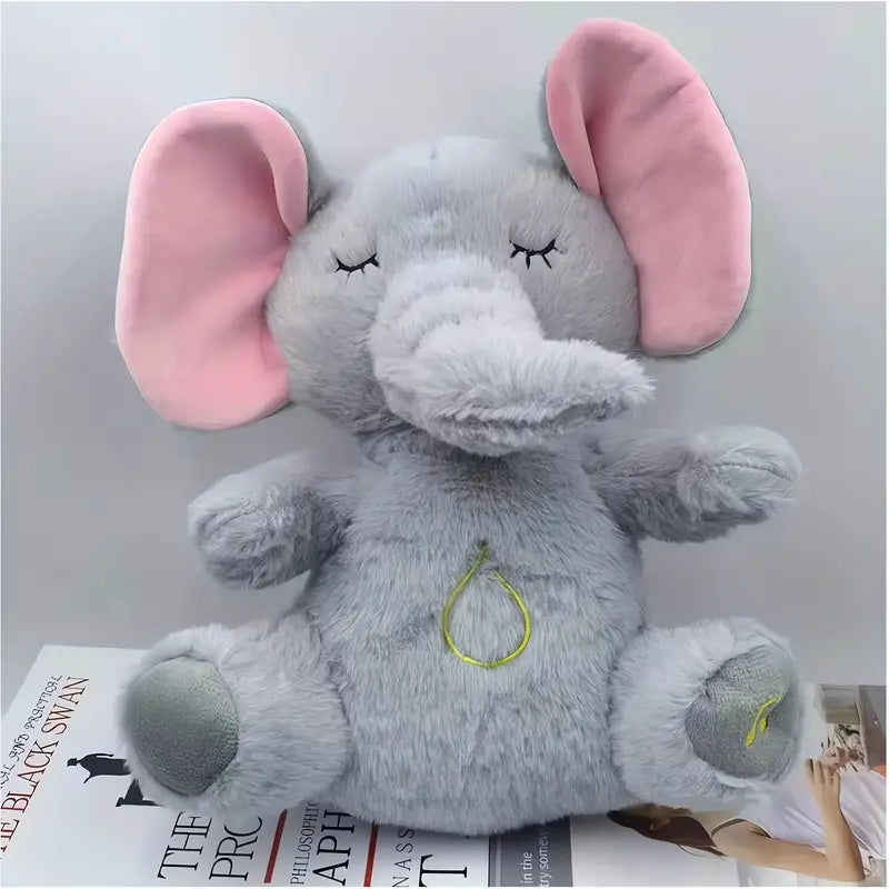 Maliben | The Calming Breathable Elephant - Your Perfect Rest Partner