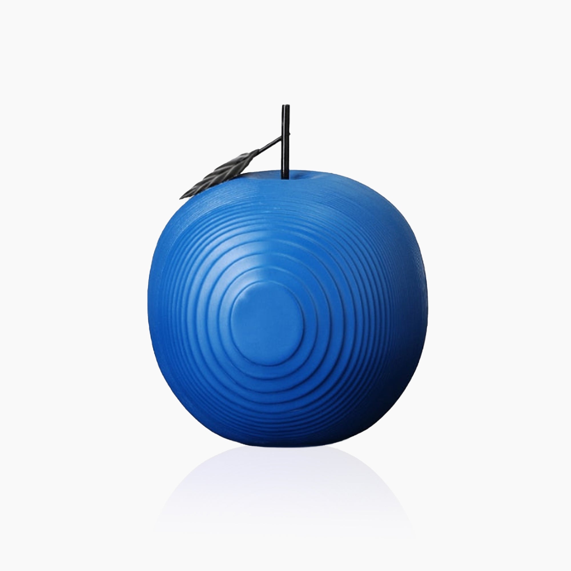 Maliben | Texture Fruit Apple & Pear Sculpture