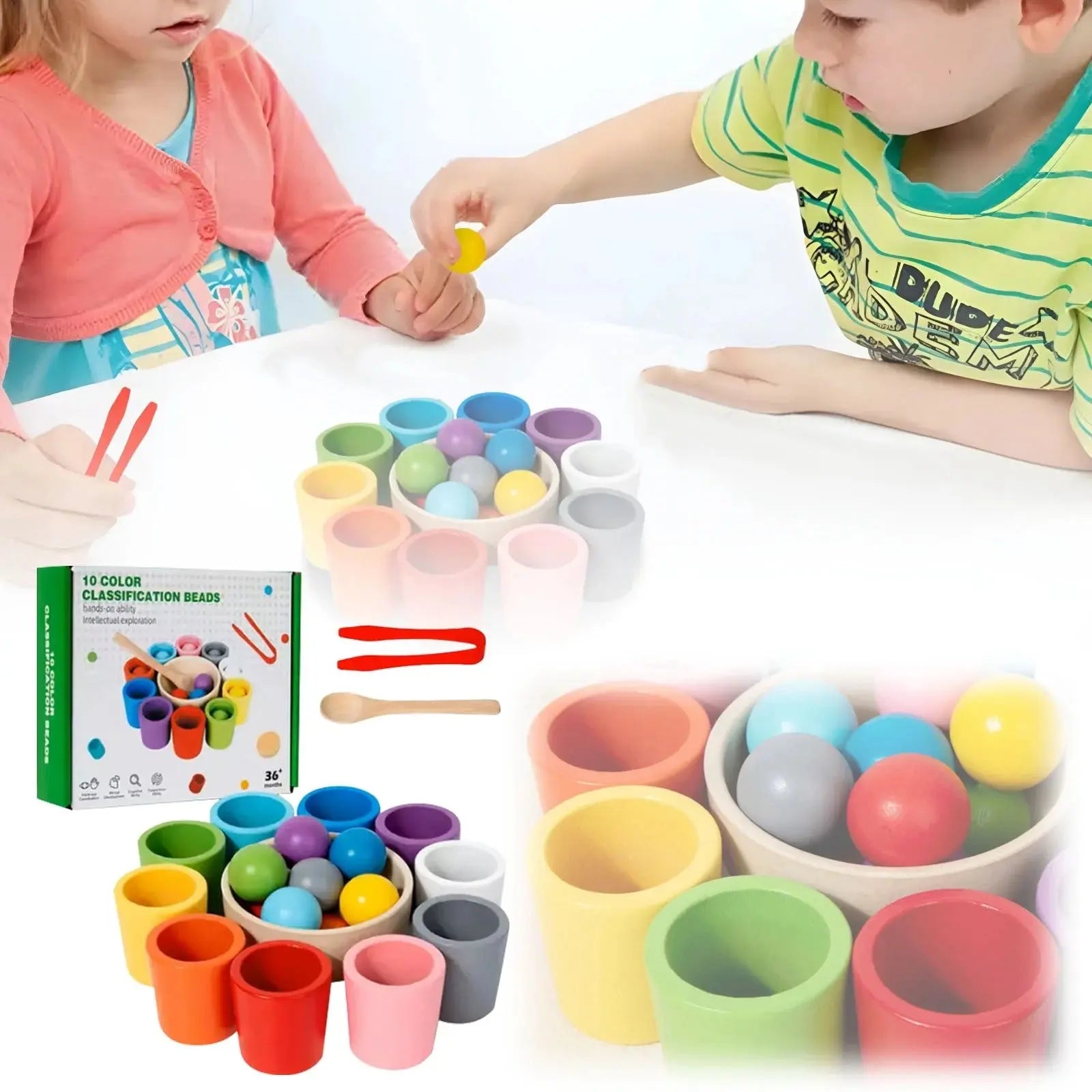 Maliben | Colorcraze — Discover Colors, Strengthen Concentration, Experience Adventures