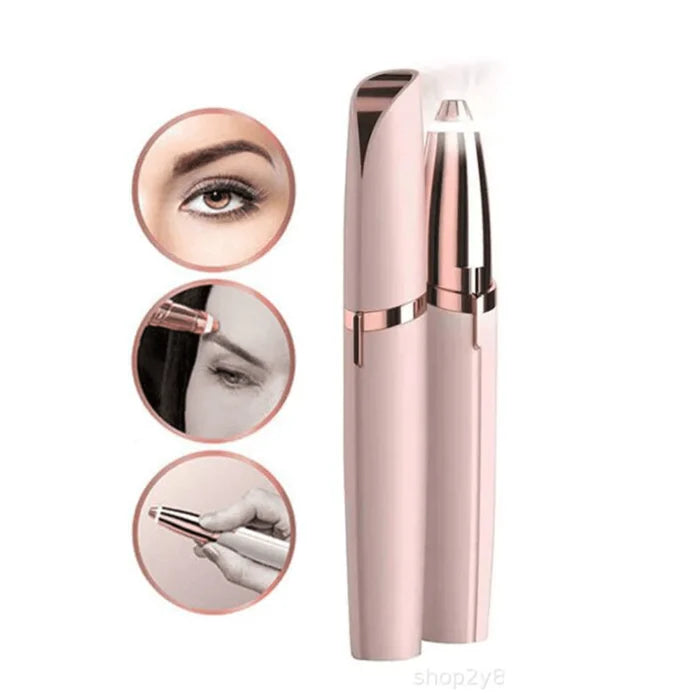 Maliben | Browsharper — PaIn-Free Perfection For Flawless Eyebrows in Seconds
