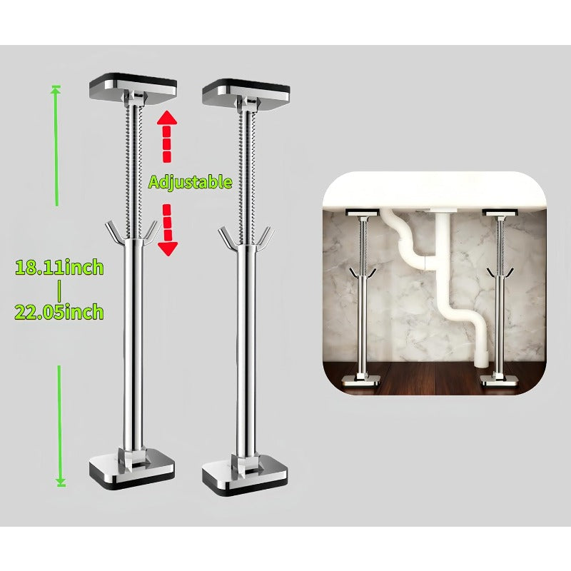 Maliben | Undermount Sink Support Kit