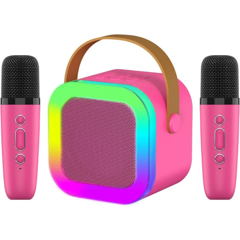 Maliben | All-In-One Bluetooth Karaoke Machine