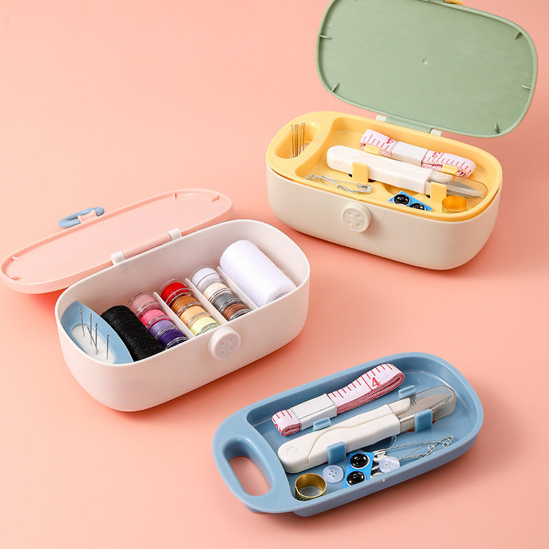 Maliben | Sewbox - Quick Clothing Repair Anytime And Anywhere With Portable Equipment