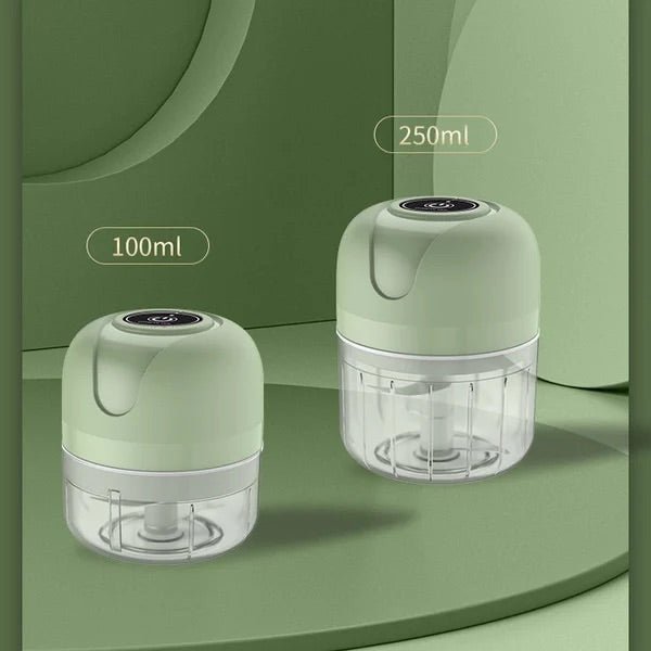 Maliben | Portable Grinder - No More Manual - Efficiency And Precision!