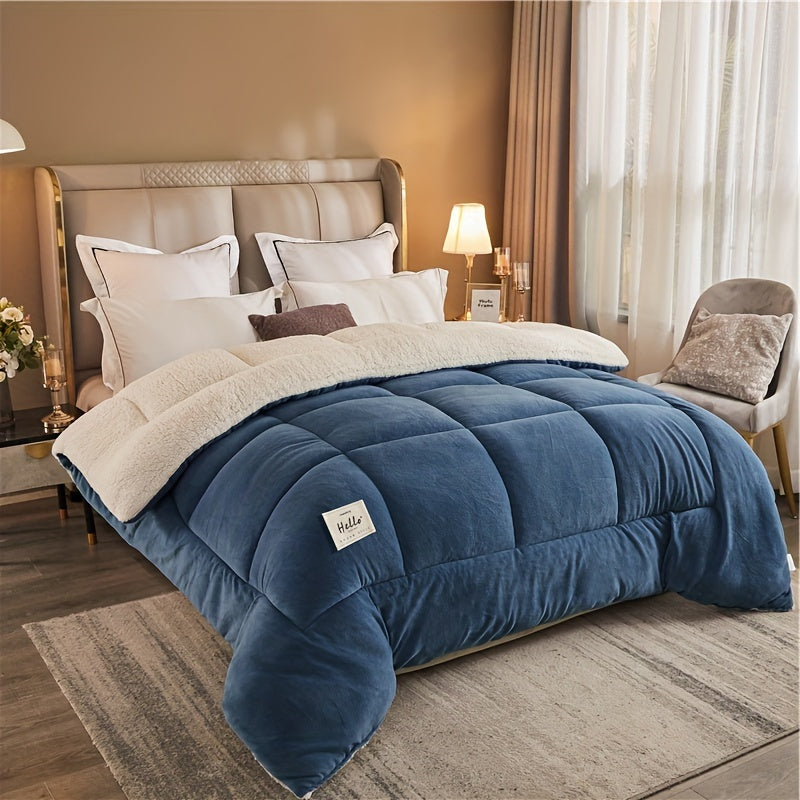 Maliben | Luxury Reversible Duvet For All Seasons – Extra Warmth And Comfort