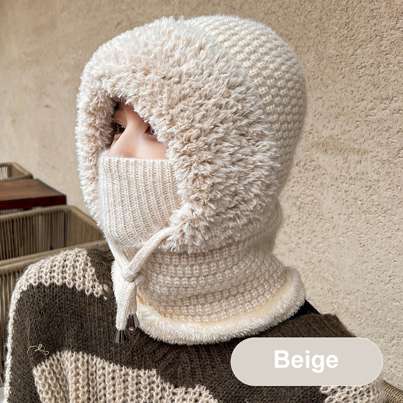 Maliben | Faceshield – Superior 3-In-1 Heat Protection For Head, Face, And Neck