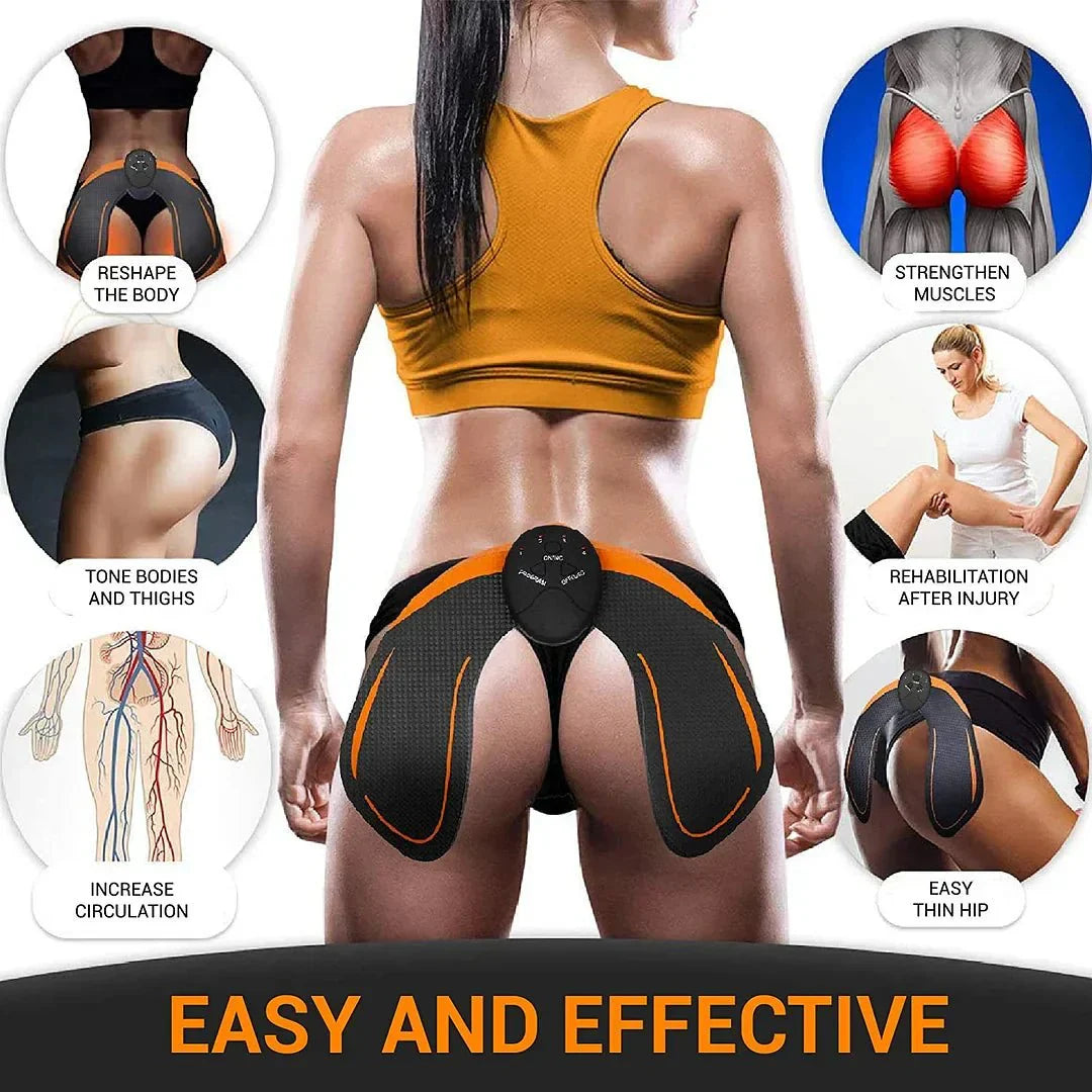 Maliben | Bootylift | Enhance Your Curves With Confidence