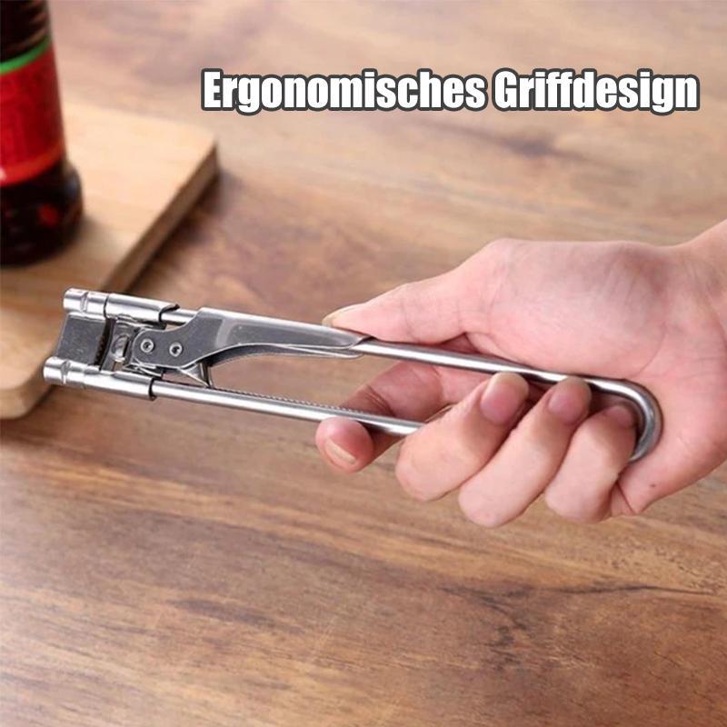 Maliben | Adjustable Multifunctional Can Opener Made Of Stainless Steel
