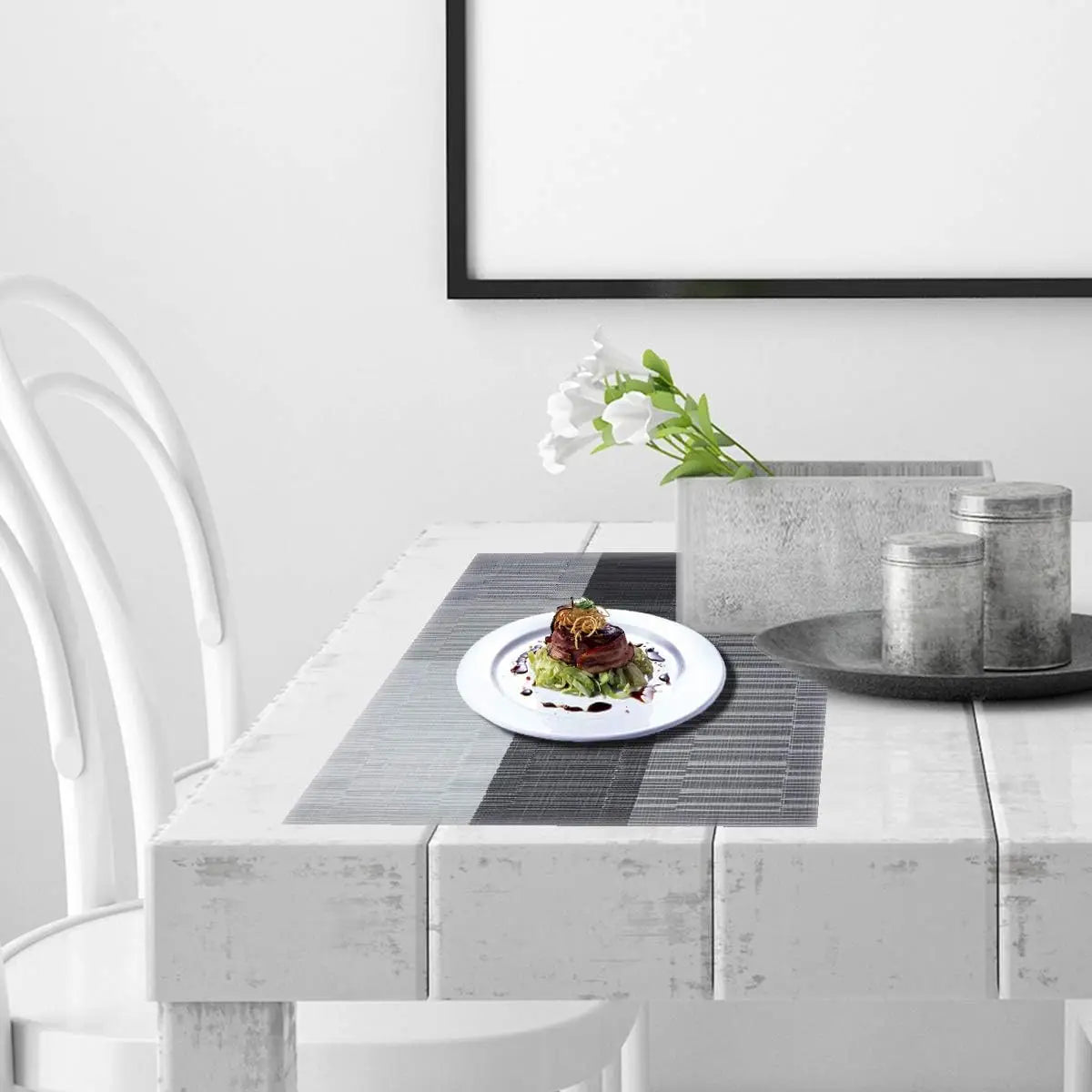 Maliben | SturdyWoven - High-Quality Washable Table Mats