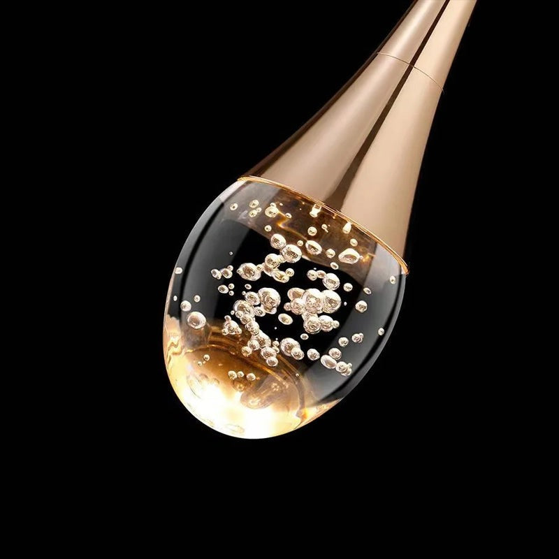 Maliben | Elegant Drop-Shaped Wall Lamp - Luxury For Your Interior