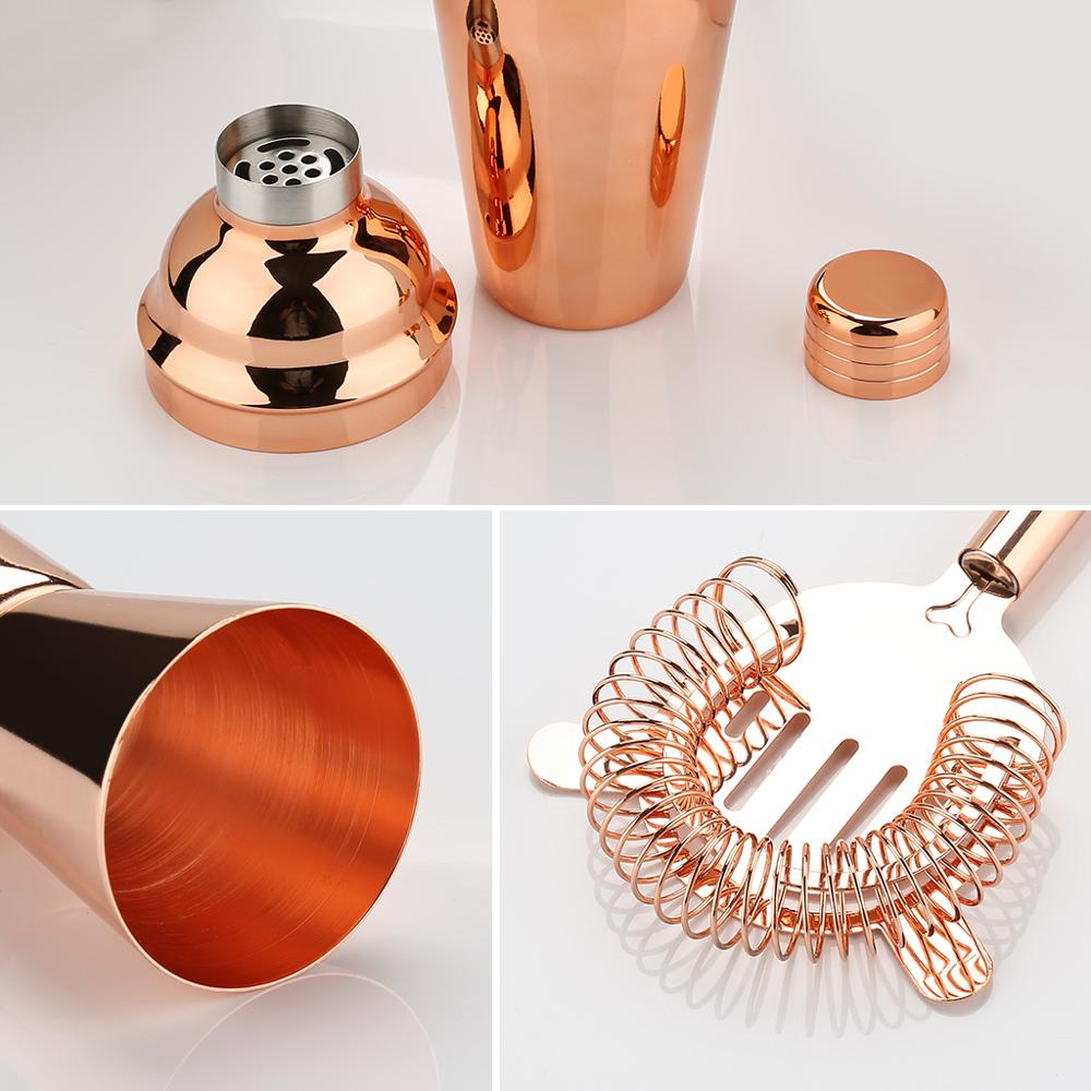 Maliben | Mixology Master Set - Luxury Cocktail Tools For Home