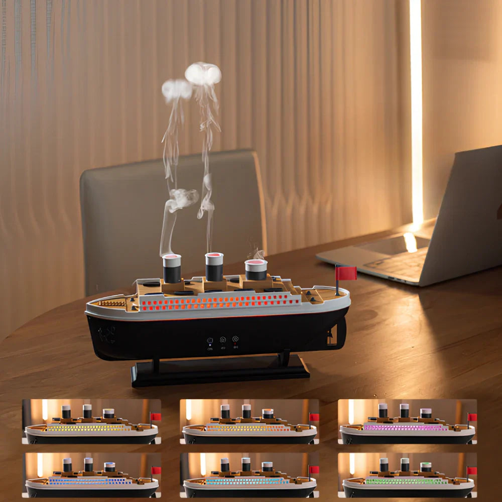 Maliben | Titanic Humidifier