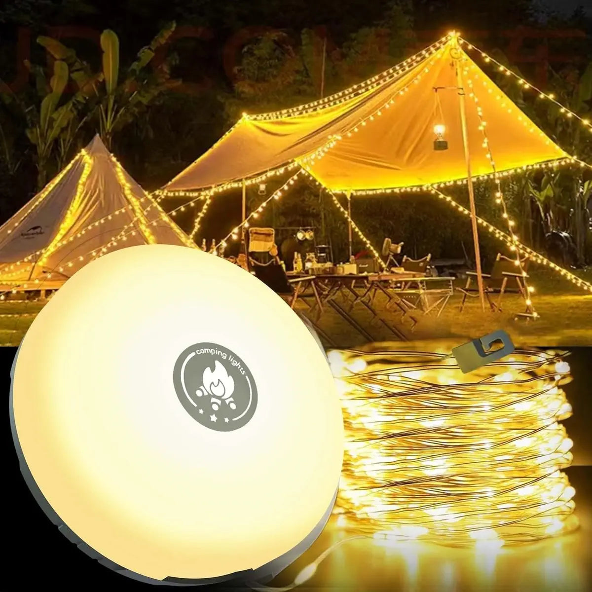 Maliben | Glowmate Outdoor – Light, Energy & Mood In One Device