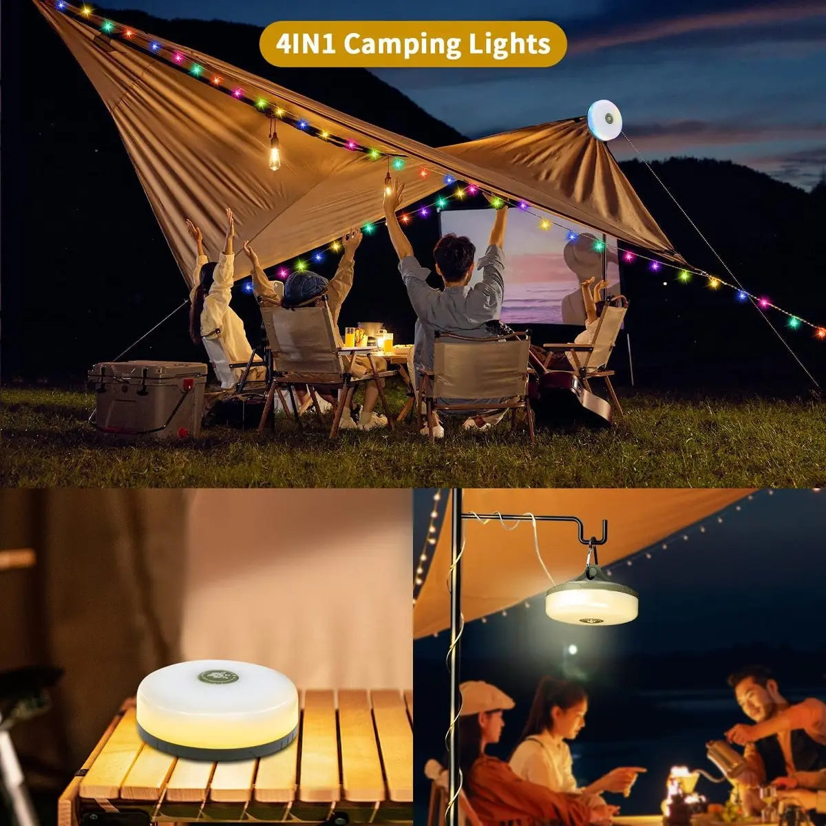 Maliben | Glowmate Outdoor – Light, Energy & Mood In One Device