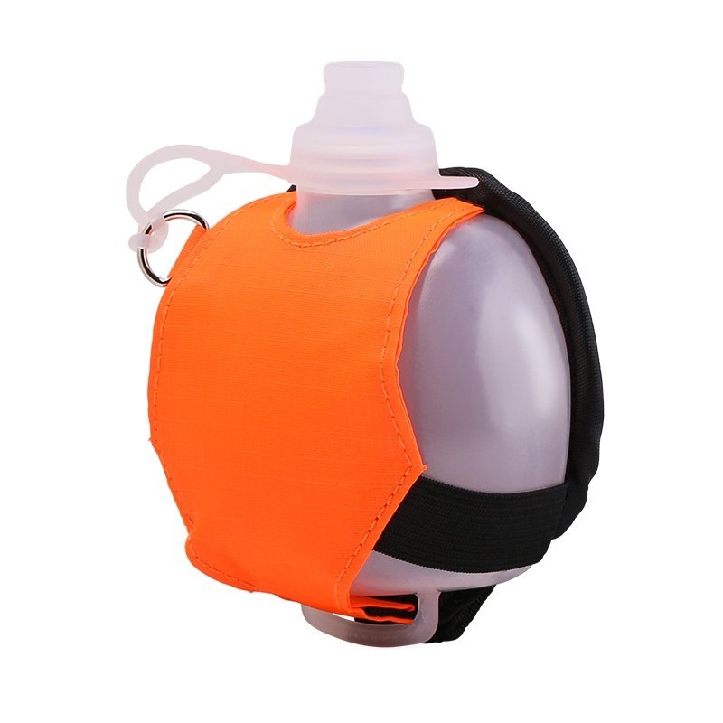 Maliben | Wrist Water Bottle - Easy Hydration - Always Within Reach