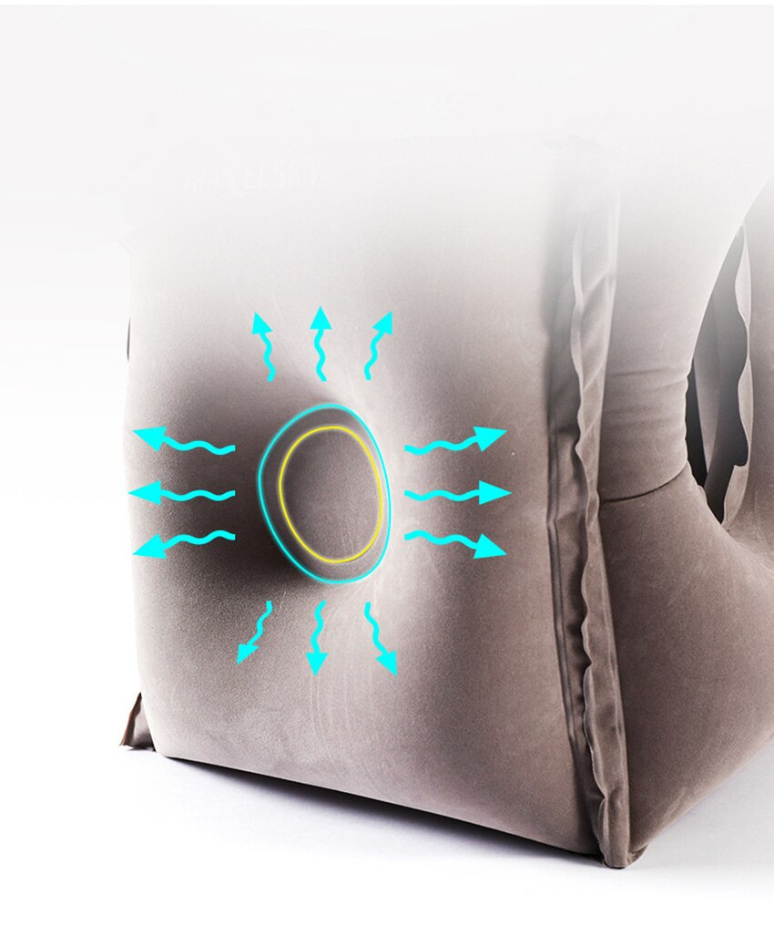 Maliben | Inflatable Headrest Travel Pillow