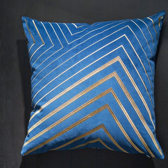 Maliben | Luxurious Geometric Cushions - Elegance For The Living Room And The Bedroom