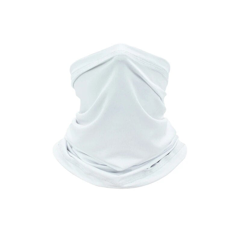 Maliben | Winter Scarf Flexiwarm – Light Breathable Neck And Face Protection
