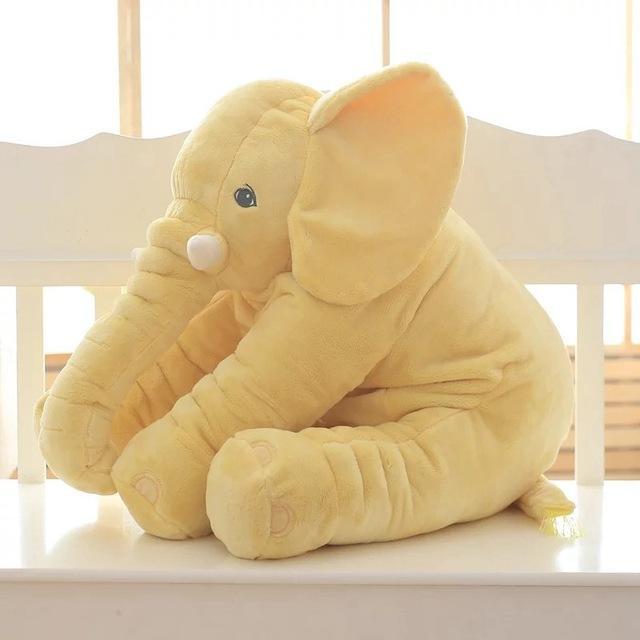 Maliben | Comfy Elephant Pillow